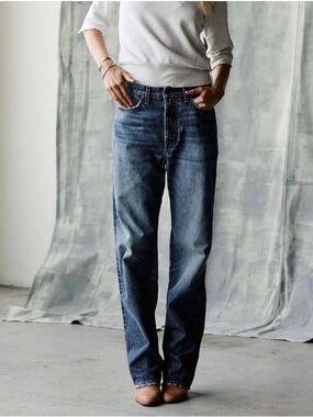Imogene and Willie trudie jeans, size 30, EUC